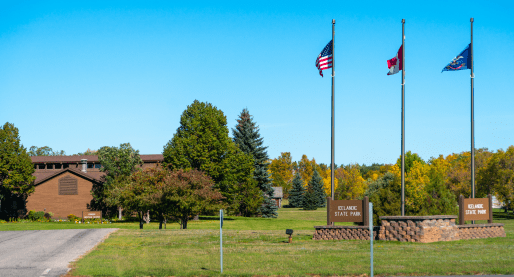 Icelandic State Park