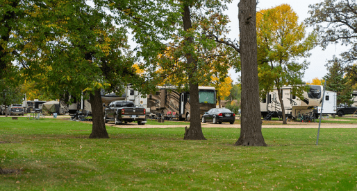 Leistikow Park Campground