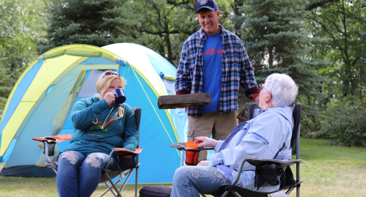 Legion Campground Cavalier