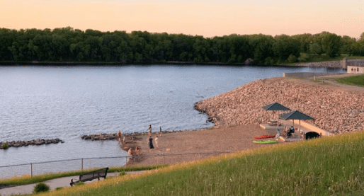 Homme Dam Recreational Campground