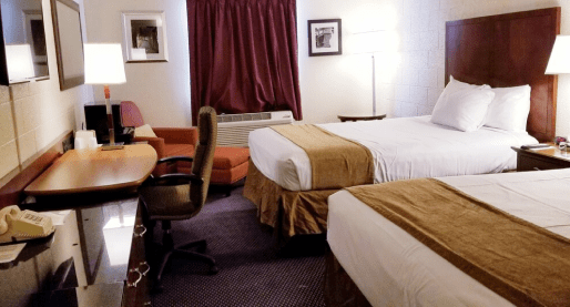 Cedar Inn Motel