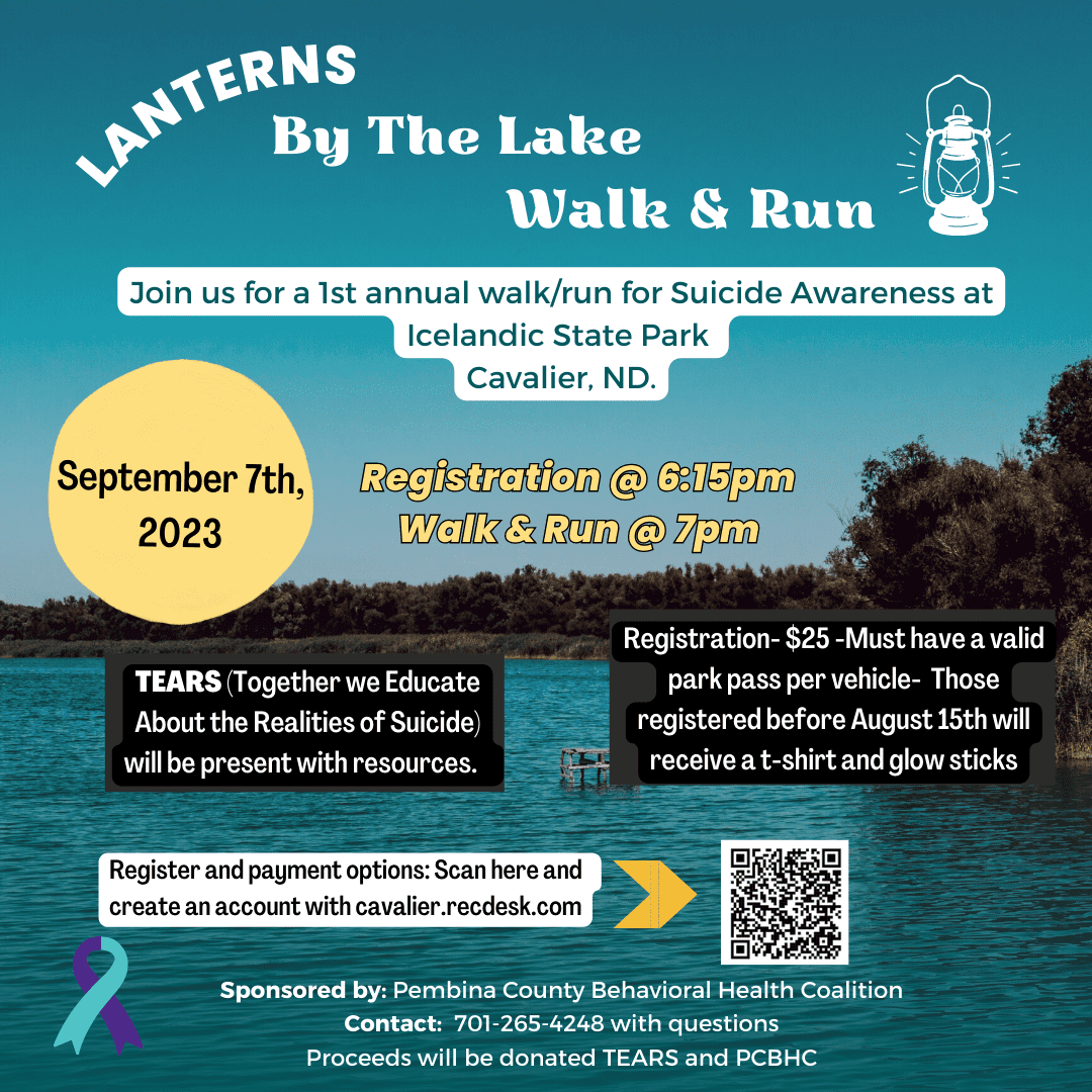 Lanterns By The Lake Walk & Run Cavalier Chamber of Commerce